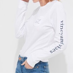 XS vineyard vines long sleeve